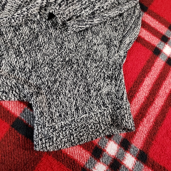 DKNYC WOMEN'S hi / low CARDIGAN size small / medium - Picture 5 of 7